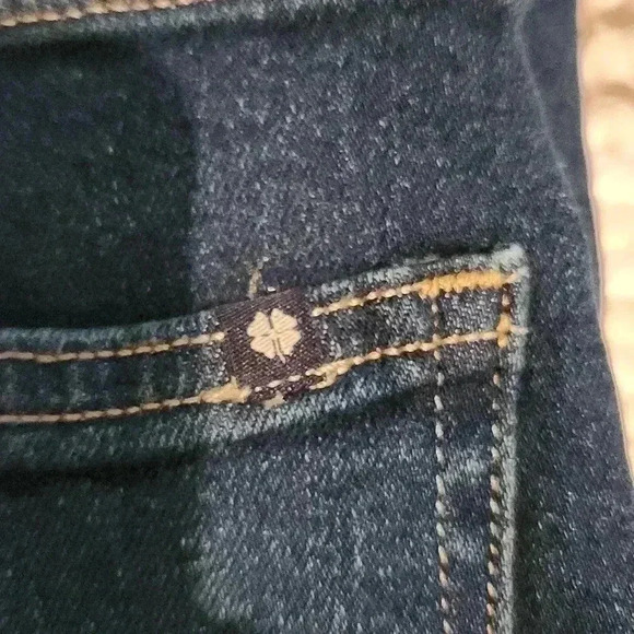 Lucky brand  High Rise Skinny Bridgette Size 4/27 - Picture 10 of 10